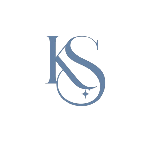Ribbin and Puen Wedding Logo